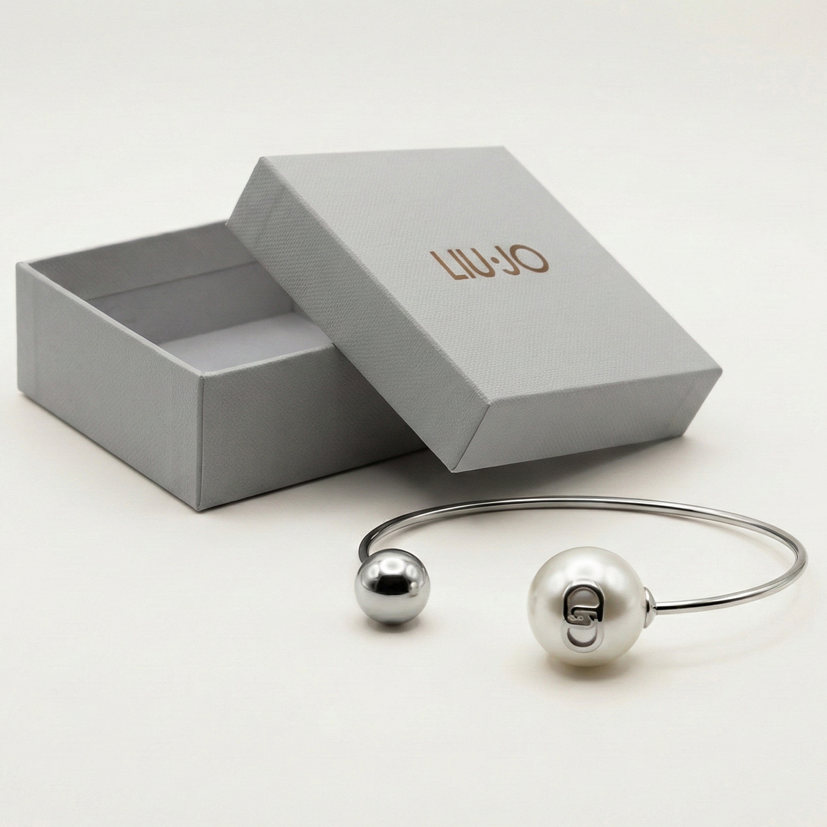 Liu Jo Terra Silver Bracelet - LJ3013