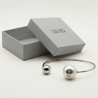 Liu Jo Terra Silver Bracelet - LJ3013