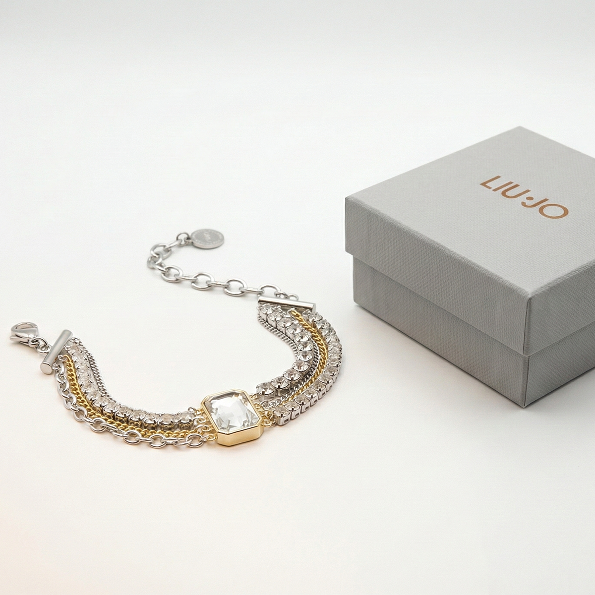 Liu Jo Aroma Rosegold Bracelet - LJ3092