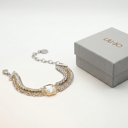 Liu Jo Aroma Rosegold Bracelet - LJ3092