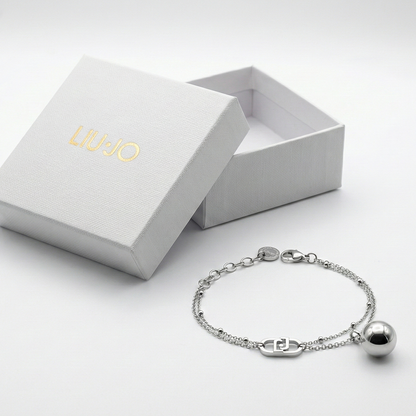 Liu Jo Opal Silver Bracelet - LJ3040