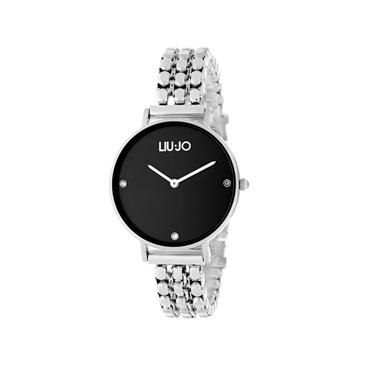 Liu Jo Framework Silver Watch - TLJ1386