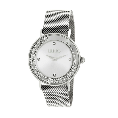 Liu Jo Dancing Slim Mini Silver Watch - TLJ1687