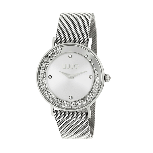Liu Jo Dancing Slim Mini Silver Watch - TLJ1687