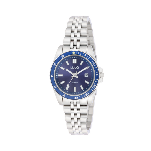 Liu Jo Company Lady Blue Watch - TLJ2401