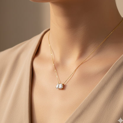 Liu Jo white charm pendant - LJ2545
