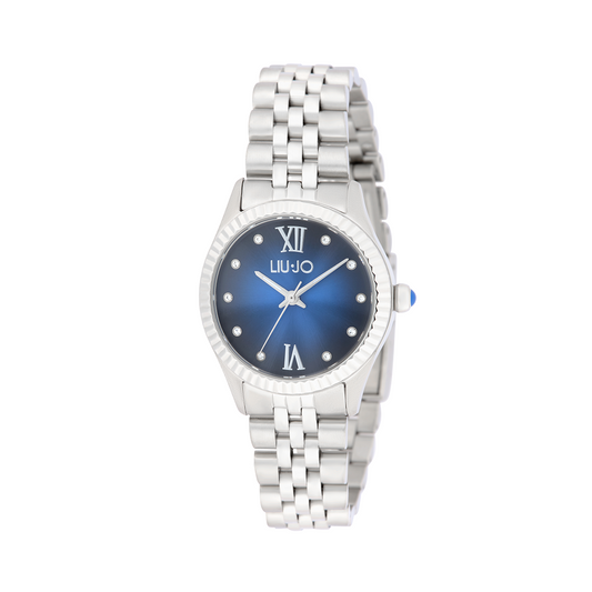 Liu Jo Tiny Blue Watch - TLJ2423