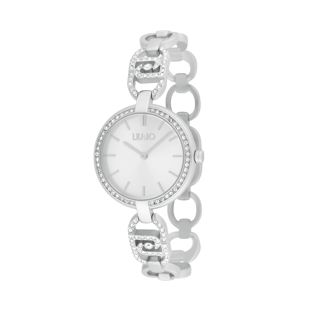 Liu Jo Glare Silver Watch - TLJ2349