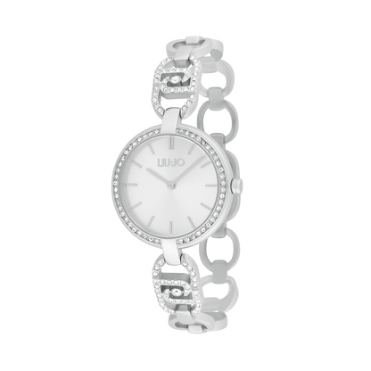 Liu Jo Glare Silver Watch - TLJ2349