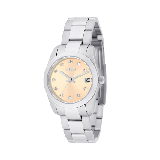 Liu Jo Juniper Silver Watch - TLJ2393
