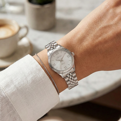 Liu Jo Tessia Silver Stainless Steel Watch - TLJ2642