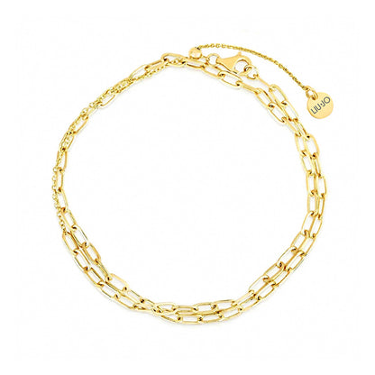 Liu Jo Ivy Gold Bracelet - LJ2366