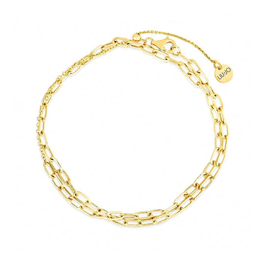 Liu Jo Ivy Gold Bracelet - LJ2366