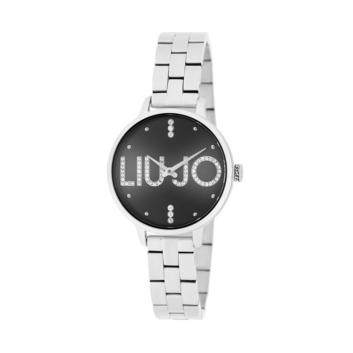 Liu Jo Indentity Couple Plus Black Watch - TLJ2037