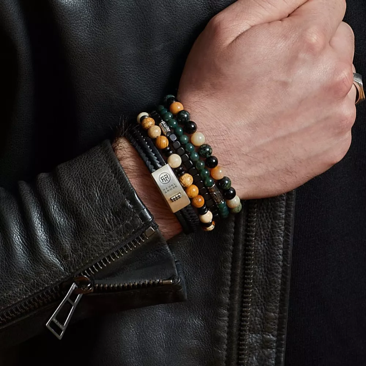 Secret Garden Vintage Bracelet - RR-60114-V