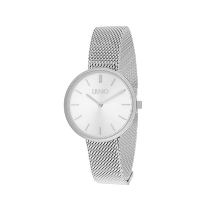 Liu Jo Story Silver Watch - TLJ2274