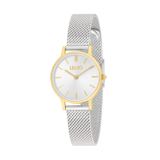 Liu Jo Mini Moonlight Dualtone Watch - TLJ2408