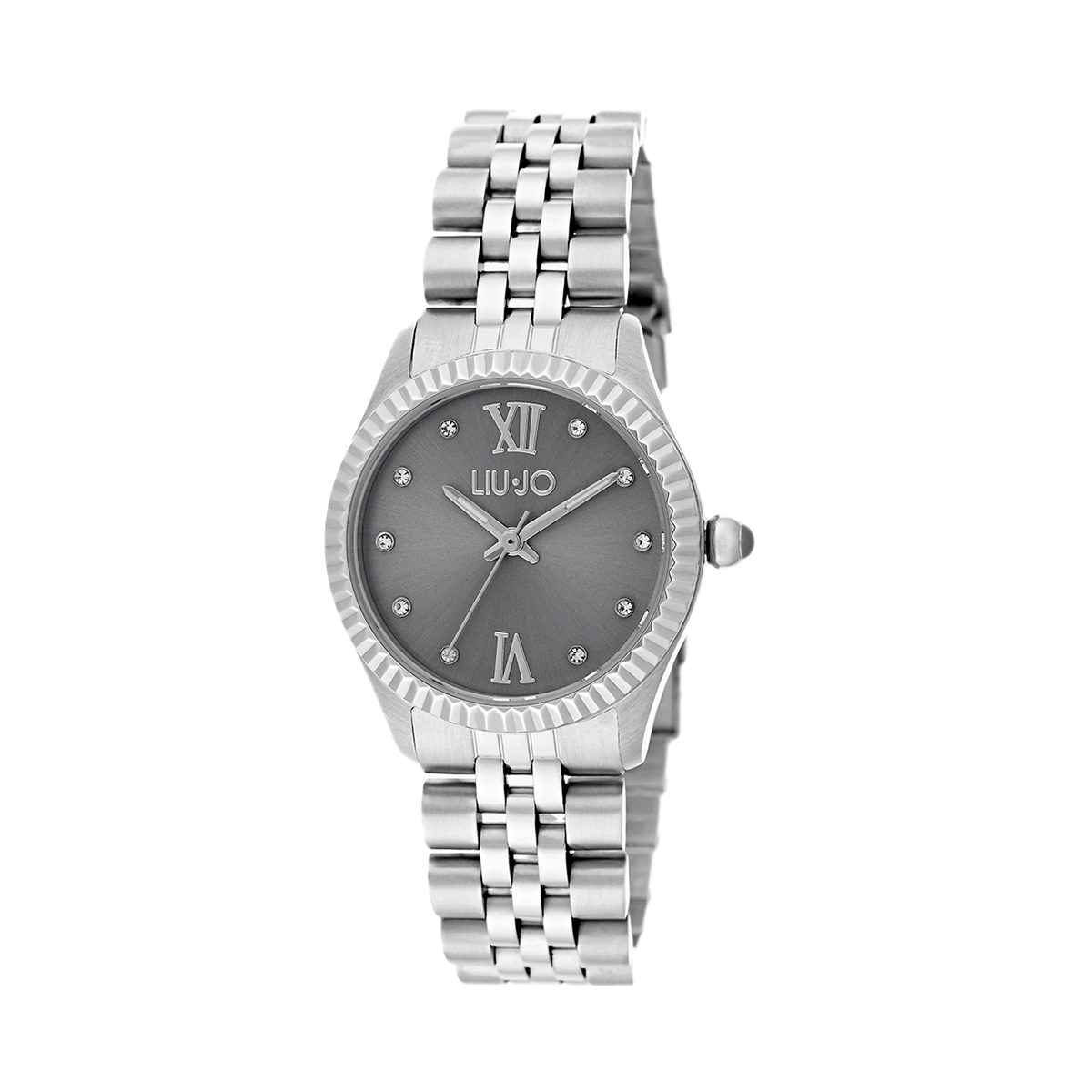 Liu Jo Casual Tiny Grey Watch - TLJ1134