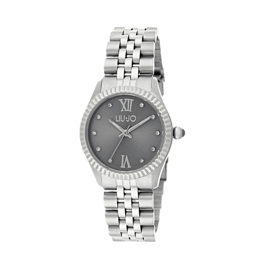 Liu Jo Casual Tiny Grey Watch - TLJ1134