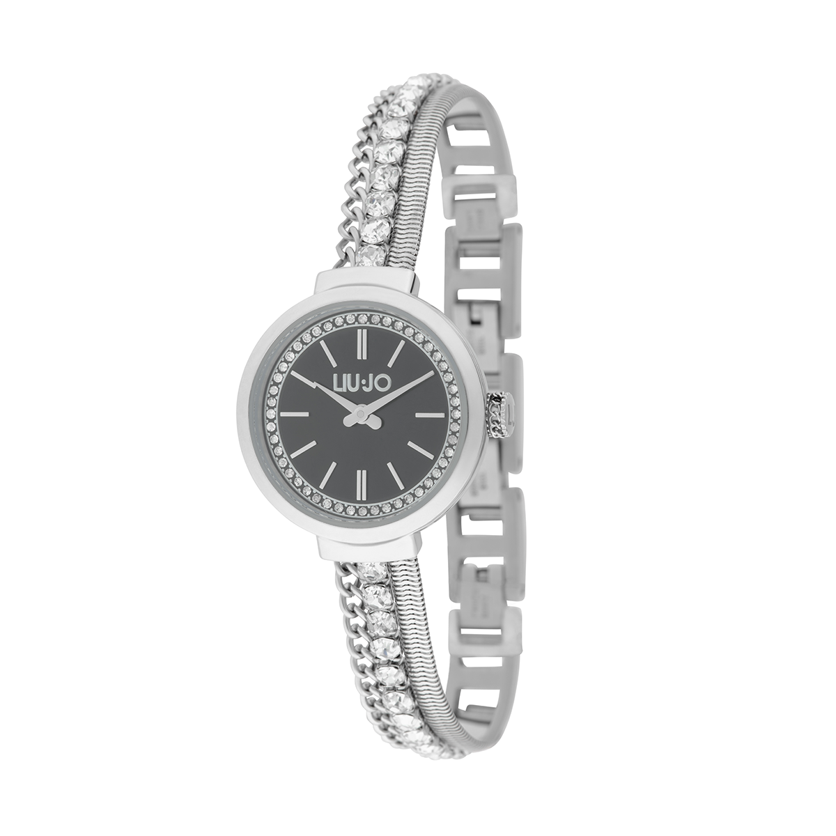Liu Jo Ensemble Silver Watch - TLJ2364
