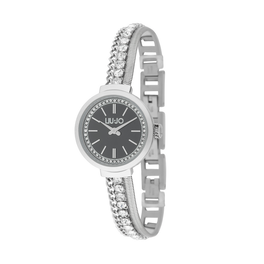Liu Jo Ensemble Silver Watch - TLJ2364