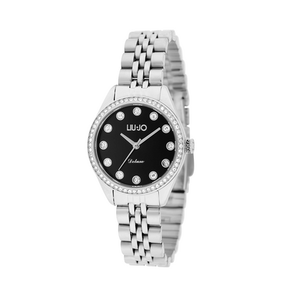 Liu Jo Casual Deluxe Black Watch - TLJ2253