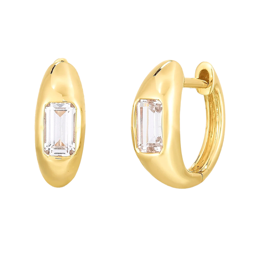 Liu Jo Nysa Gold Earring - LJ2501