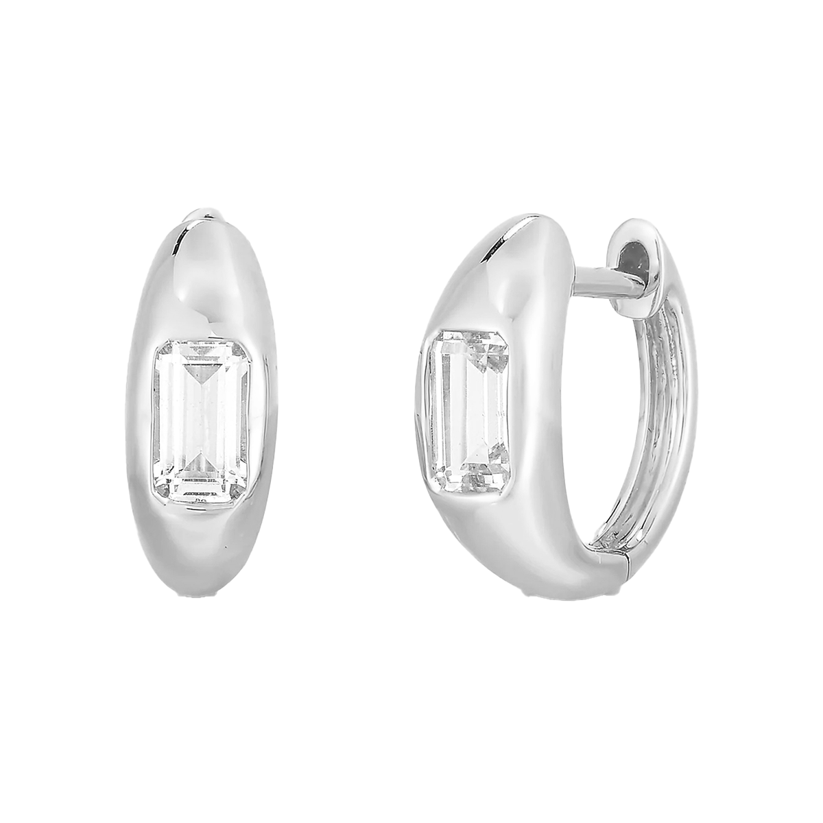 Liu Jo Nysa Silver Earring - LJ2502