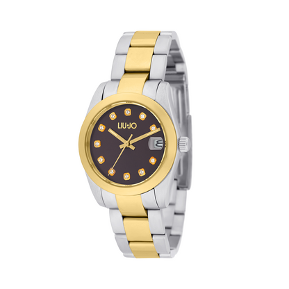 Liu Jo Juniper Dualtone Watch - TLJ2395