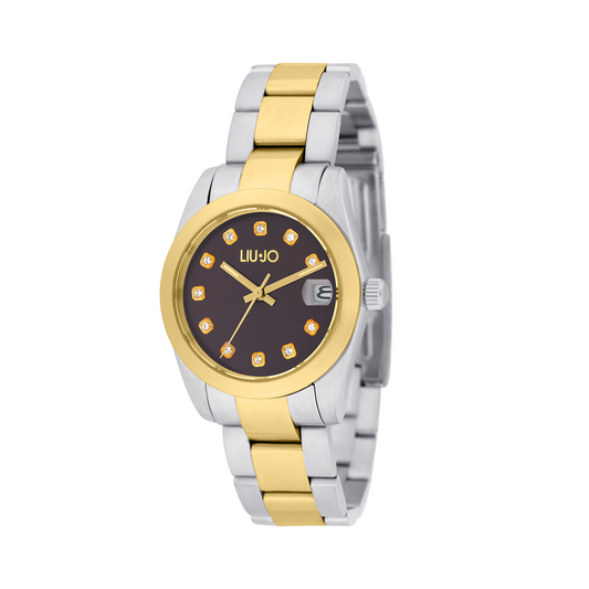 Liu Jo Juniper Dualtone Watch - TLJ2395