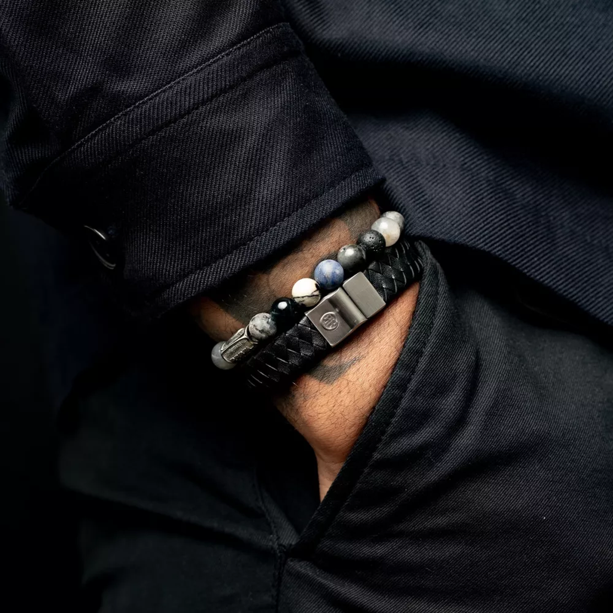 Mountain High Bracelet - RR-80114-S