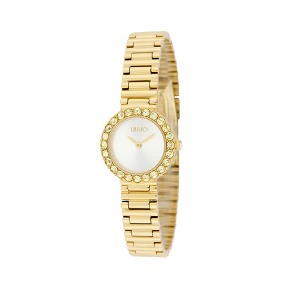 Liu Jo Fashion Posing Gold Watch - TLJ2235