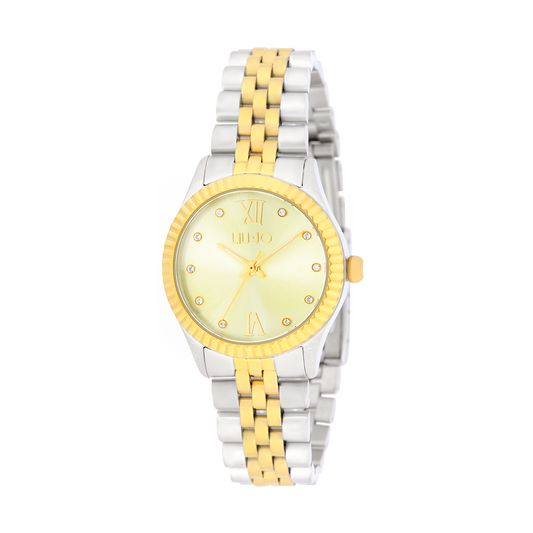 Liu Jo Tiny Dualtone Watch - TLJ2424