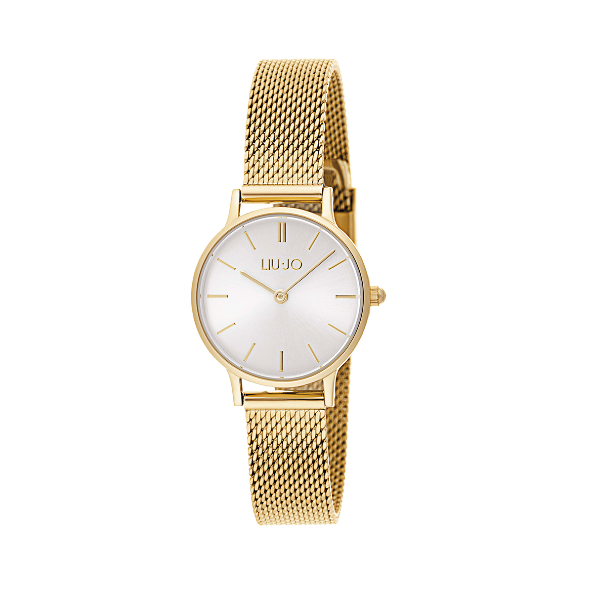 Liu Jo Mini Moonlight Gold Watch &  Gold Jewel Bangle