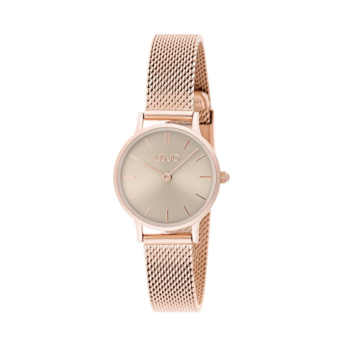 Liu Jo Mini Moonlight RoseGold Watch - TLJ1205