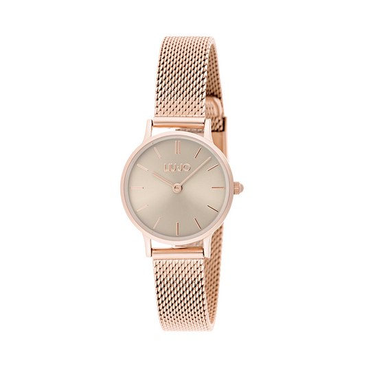 Liu Jo Mini Moonlight RoseGold Watch - TLJ1205