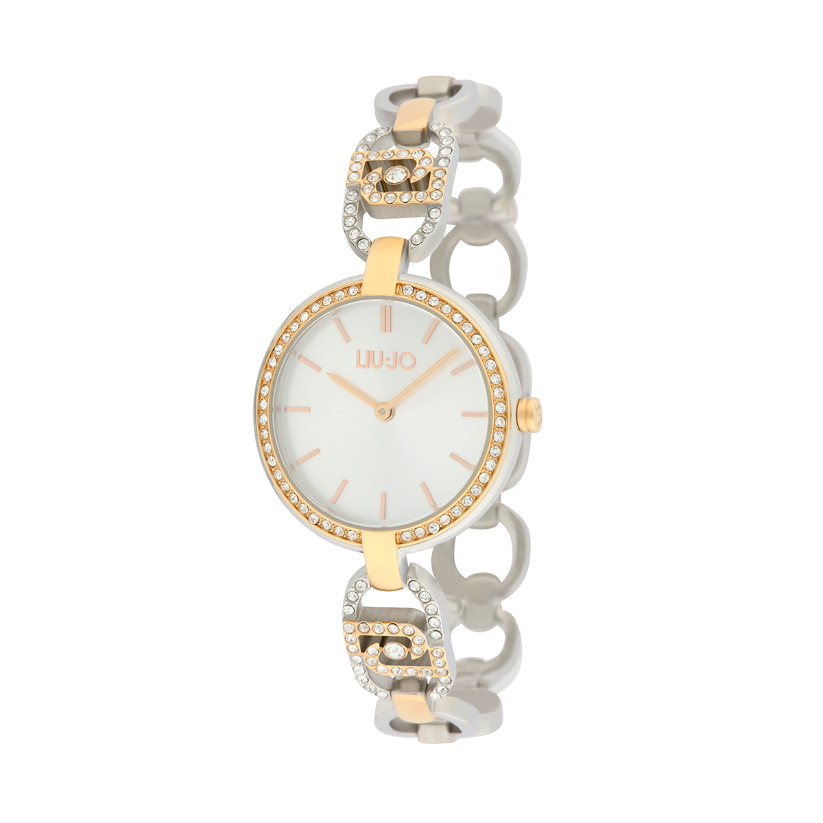 Liu Jo Glare Dualtone Watch - TLJ2352