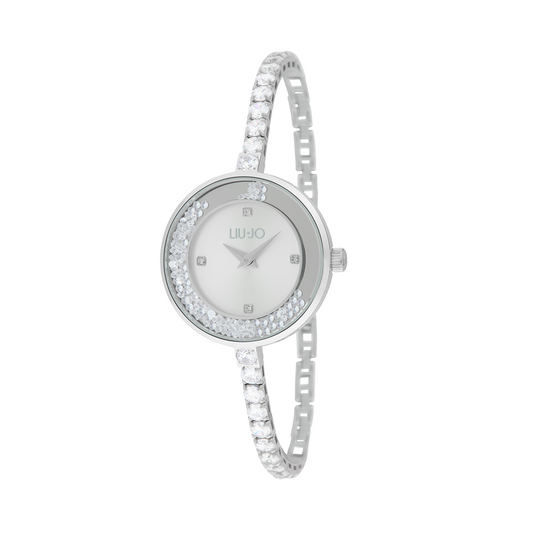 Liu Jo Dancing Gala Silver Watch - TLJ2345