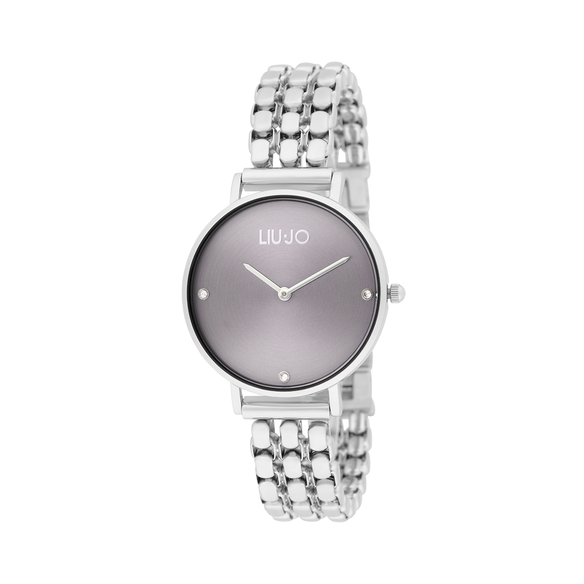Liu Jo Framework Silver Watch - TLJ2407