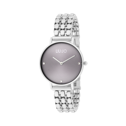 Liu Jo Framework Silver Watch - TLJ2407