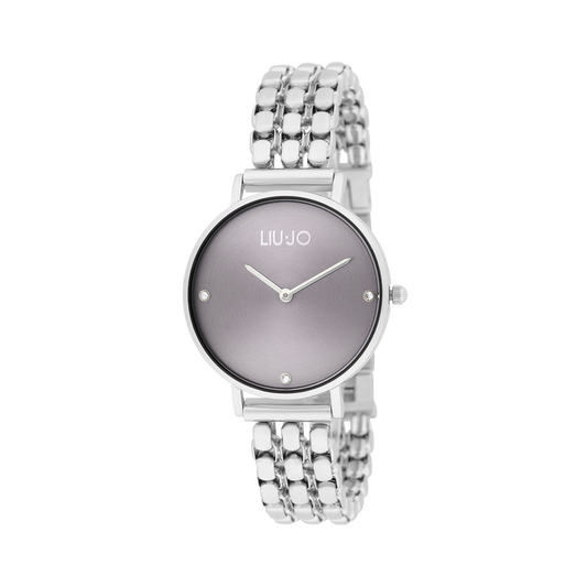Liu Jo Framework Silver Watch - TLJ2407