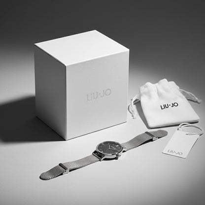 Liu Jo Mini Moonlight Silver Watch - TLJ1203