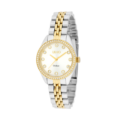 Liu Jo Casual Deluxe Dualtone Watch - TLJ2259