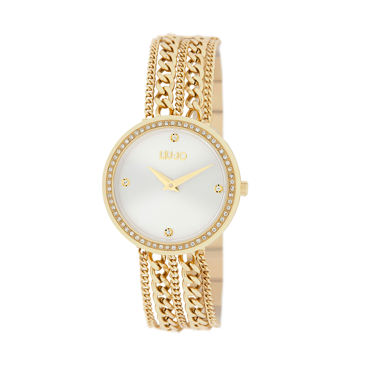 Liu Jo Chains Gold Watch - TLJ1832