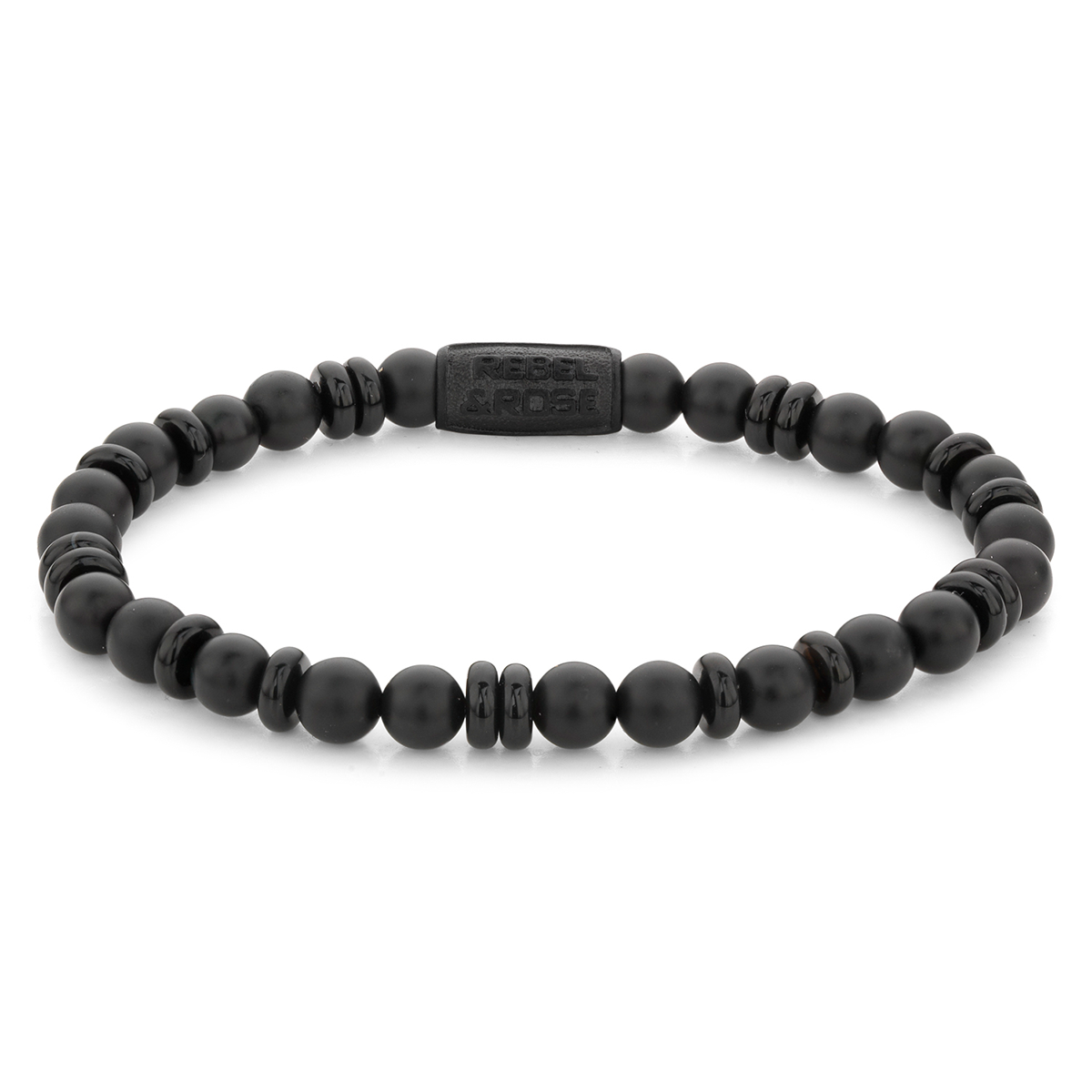 Variations All-Black Bracelet  - RR-60107-B
