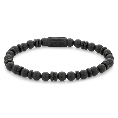Variations All-Black Bracelet  - RR-60107-B