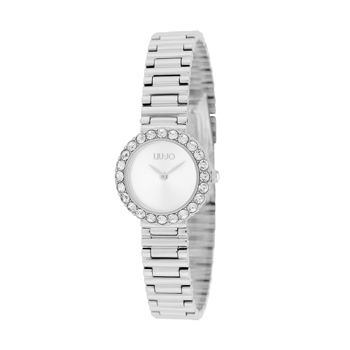 Liu Jo Fashion Posing Silver Watch - TLJ2232