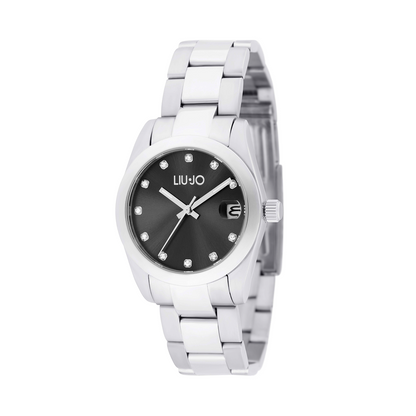 Liu Jo Juniper Silver Watch - TLJ2331