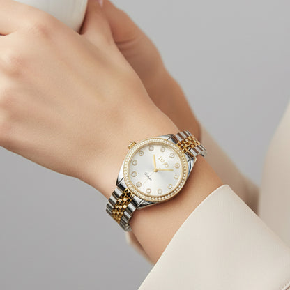 Liu Jo Casual Deluxe Dualtone Watch - TLJ2259