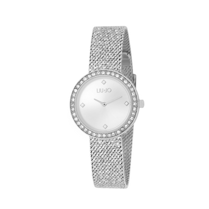 Liu Jo Brilliant Lightness Silver Watch - TLJ2138